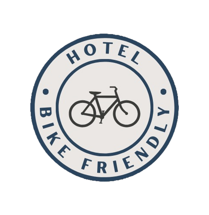 Hotel bike friendly