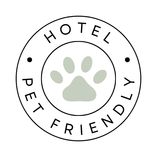 Hotel pet friendly