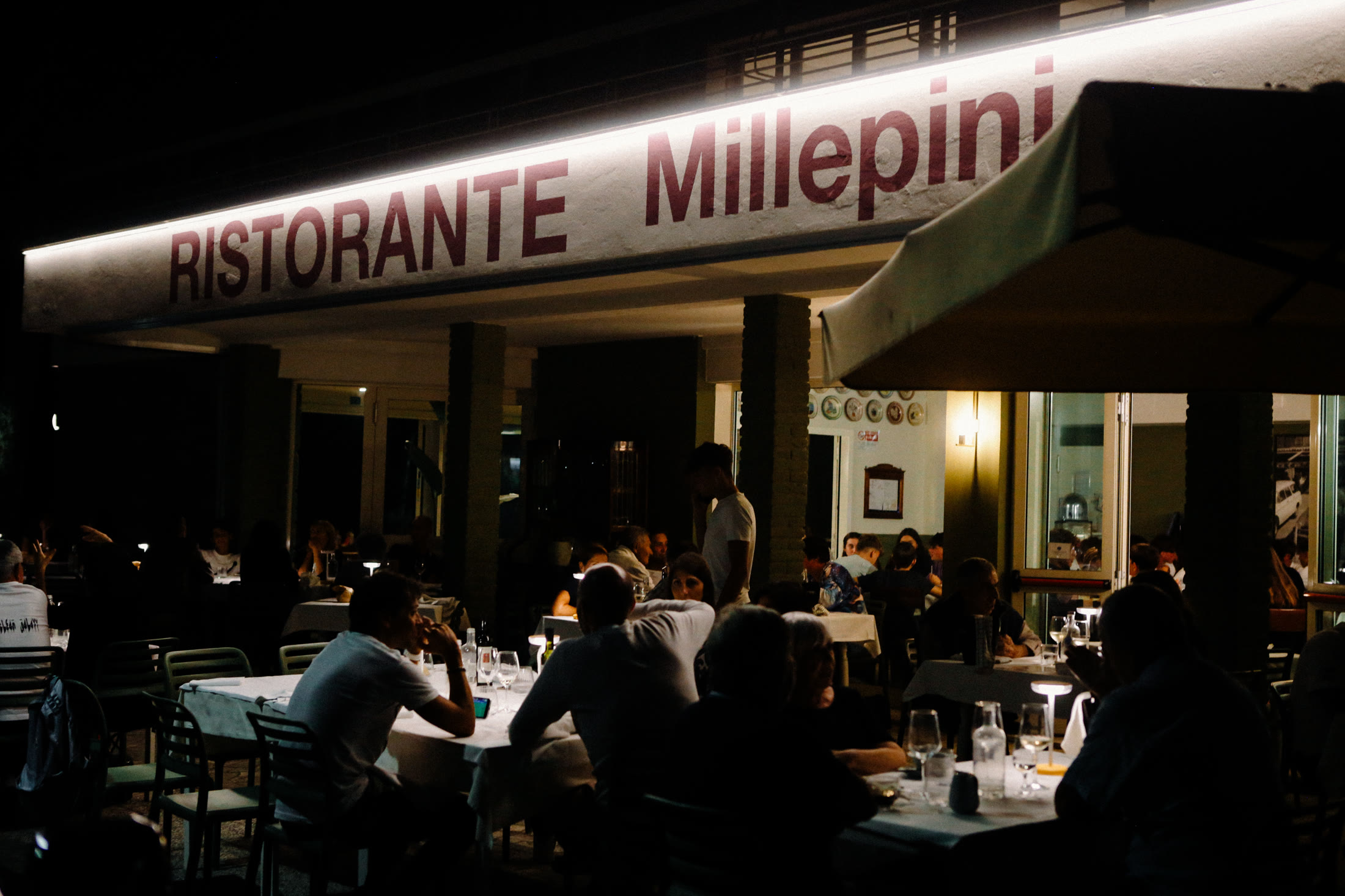 Colazione e ristorante Hotel Millepini