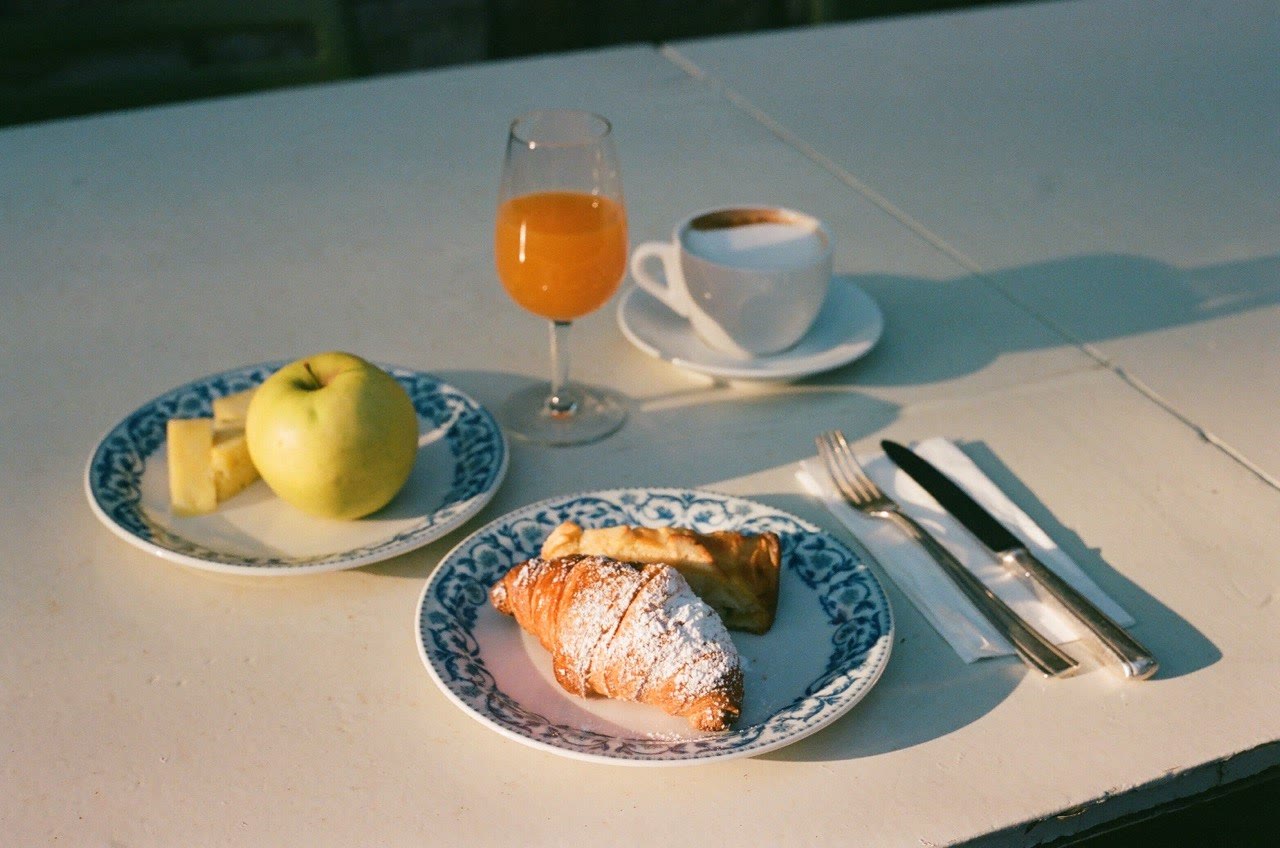 Dettaglio colazione Hotel Millepini